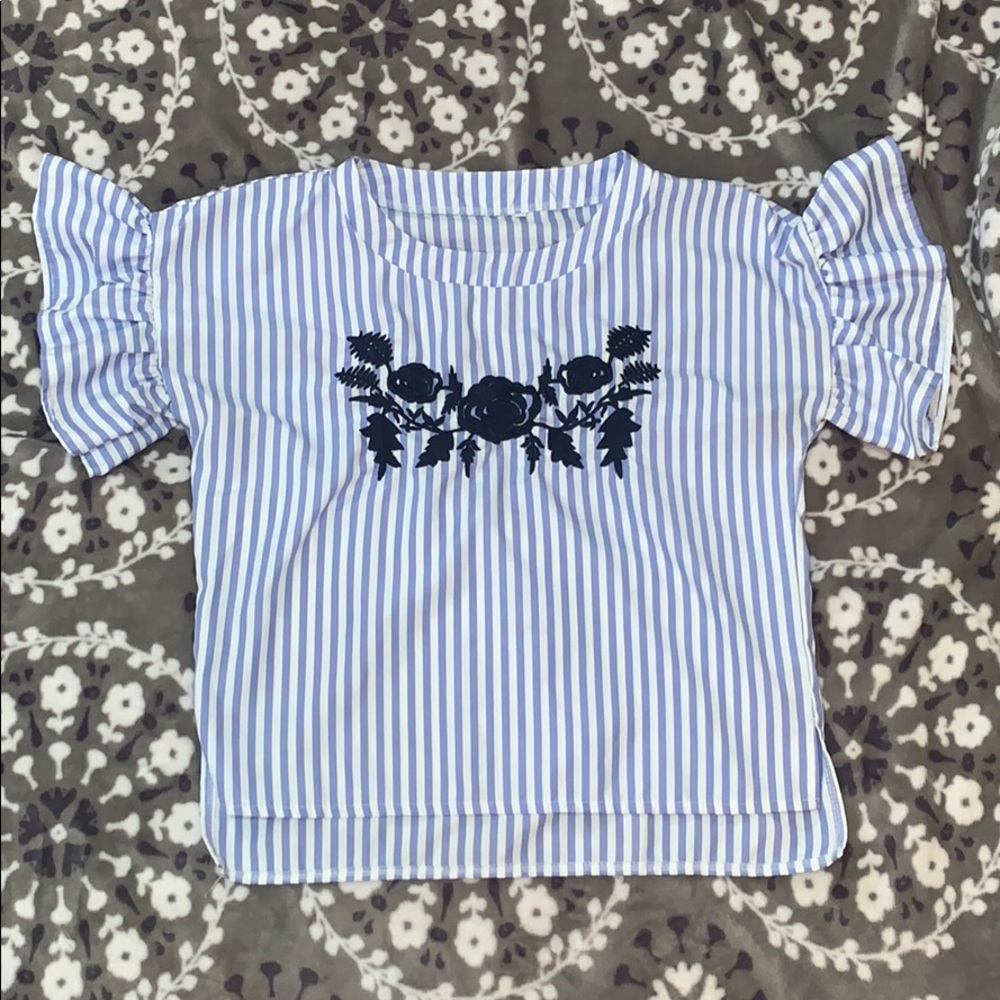 romwe shirt
